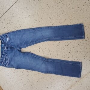 𝅺SIGNATURE by Levi skinny jeans girls size 12 R adjustable waist